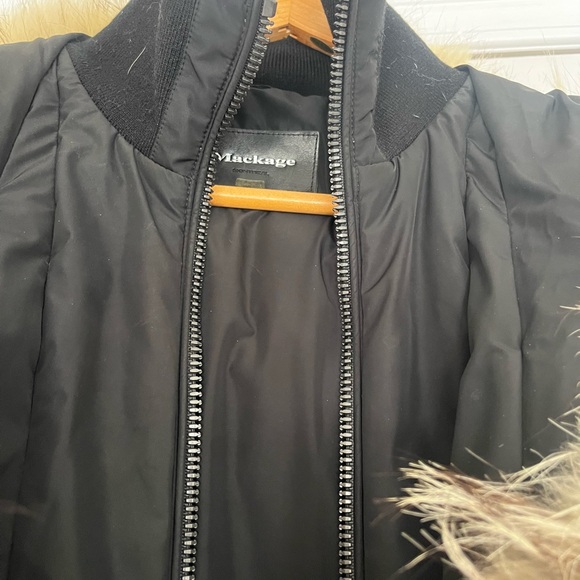 Mackage winter jacket - Picture 3 of 6